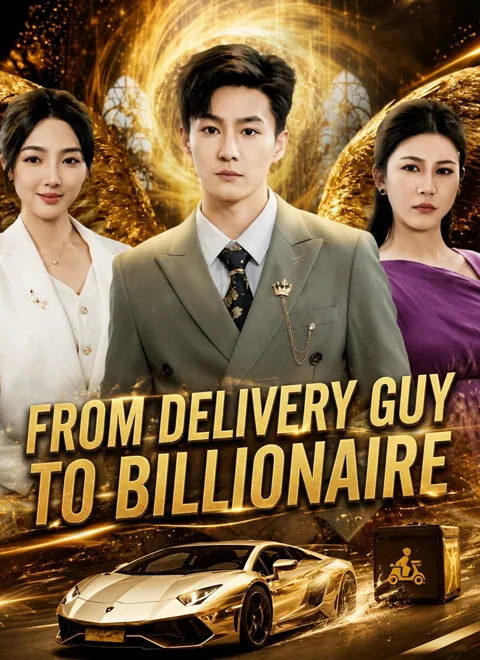 From Delivery Guy to Billionaire