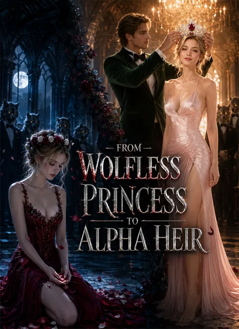 From Wolfless Princess to Alpha Heir