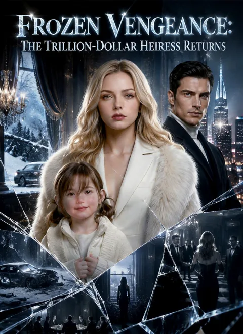 Frozen Vengeance: The Trillion-Dollar Heiress Returns