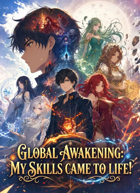 Global Awakening: My Skills Came to Life!