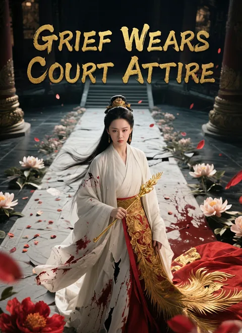 Grief Wears Court Attire