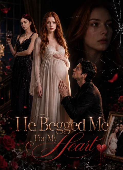 He Begged Me For My Heart