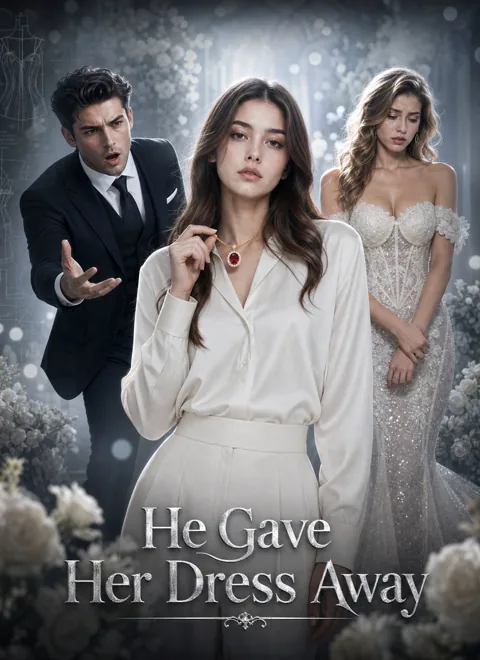 He Gave Her Dress Away
