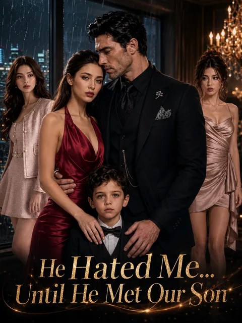 He Hated Me… Until He Met Our Son