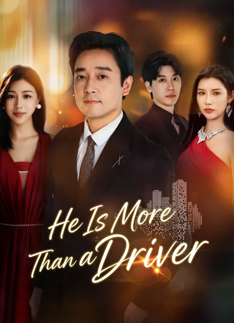 He Is More Than a Driver