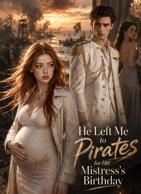 He Left Me to Pirates for His Mistress’s Birthday