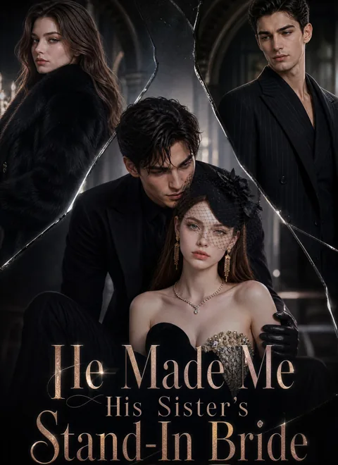 He Made Me His Sister's Stand-In Bride