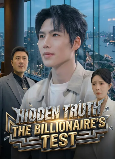 Hidden Truth: The Billionaire's Test
