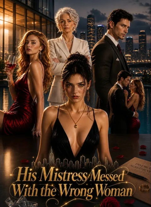 His Mistress Messed With the Wrong Woman