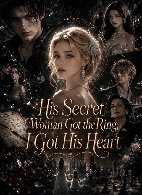 His Secret Woman Got the Ring, I Got His Heart