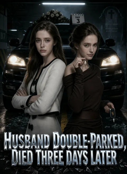 Husband Double-Parked, Died Three Days Later