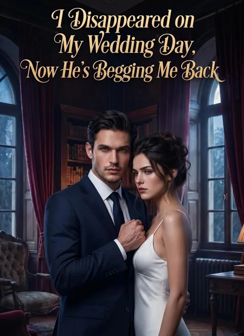 I Disappeared on My Wedding Day, Now He's Begging Me Back
