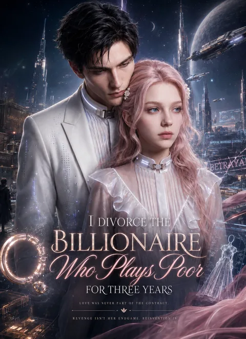 I Divorce the Billionaire Who Plays Poor