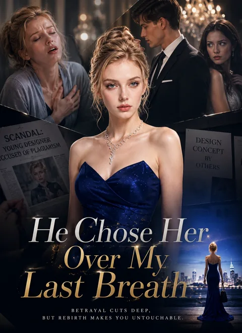 I Gasped for Air, He Held Her