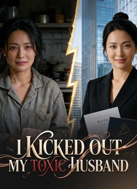 I Kicked Out My Toxic Husband