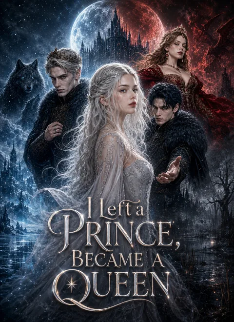 I Left a Prince, Became a Queen