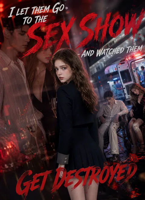 I Let Them Go to the Sex Show — and Watched Them Get Destroyed