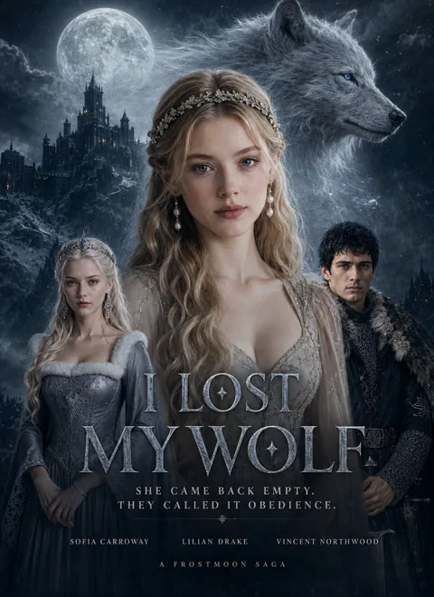 I Lost My Wolf