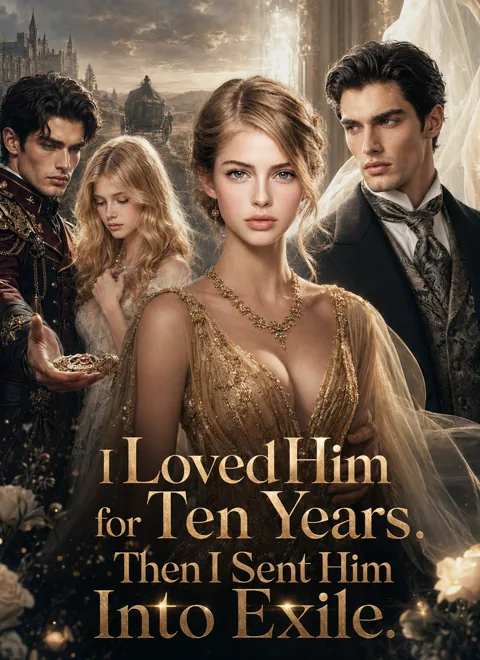 I Loved Him for Ten Years. Then I Sent Him Into Exile.