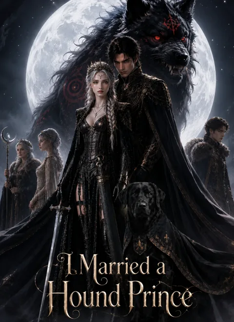 I Married a Hound Prince