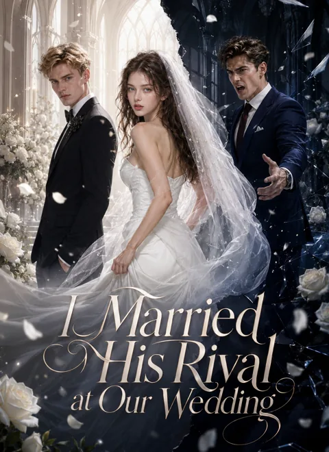 I Married His Rival at Our Wedding