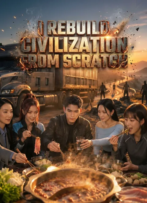 I Rebuild Civilization From Scratch