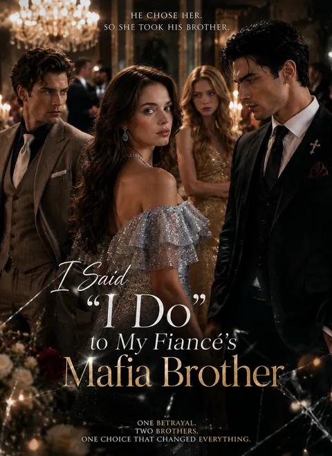 I Said 'I Do' to My Fiancé's Mafia Brother