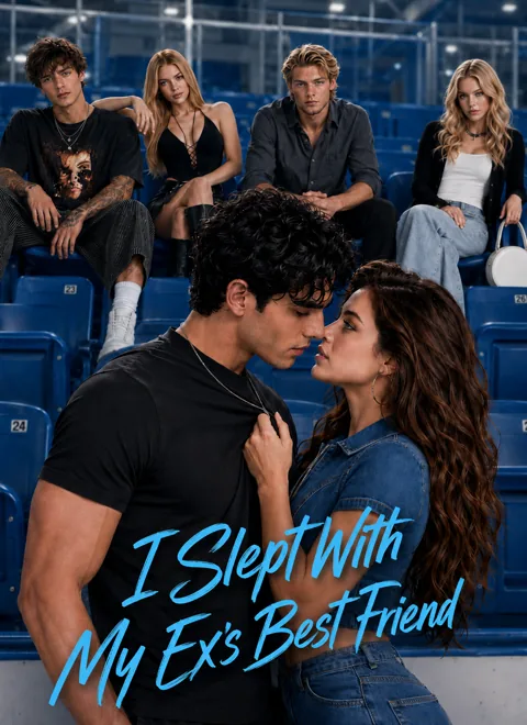 I Slept With My Ex’s Best Friend