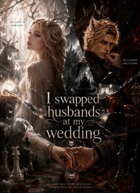 I swapped husbands at my wedding