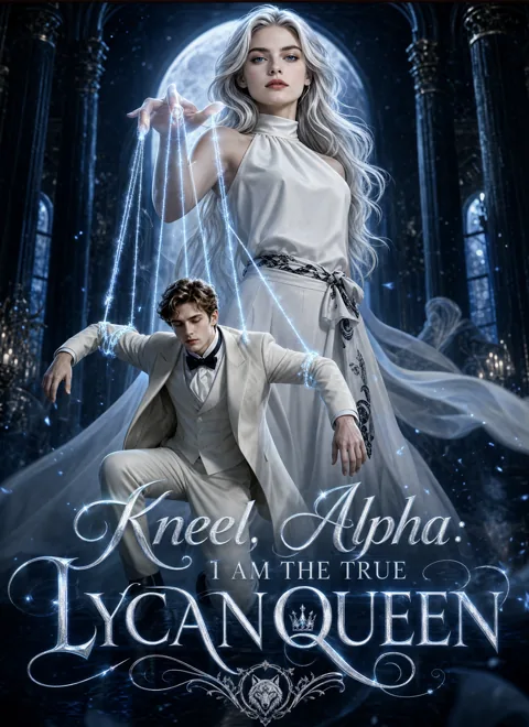 Kneel, Alpha: I Am The True Lycan Queen