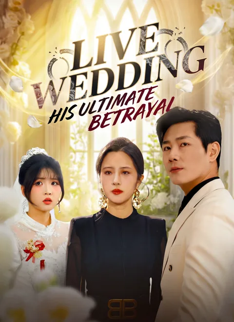 Live Wedding: His Ultimate Betrayal