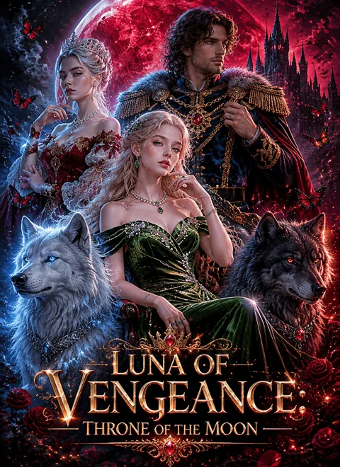 Luna of Vengeance: Throne of the Moon