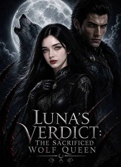 Luna’s Verdict-The Sacrificed Wolf Queen