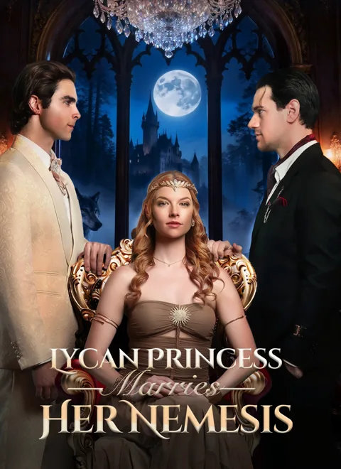 Lycan Princess Marries Her Nemesis
