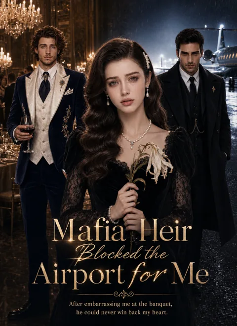 Mafia Heir Blocked the Airport for Me
