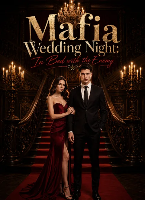 Mafia Wedding Night: In Bed with the Enemy.