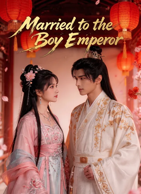 Married to the Boy Emperor