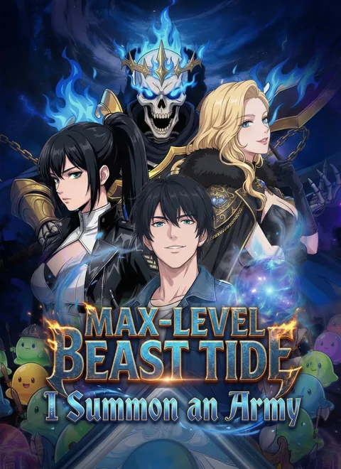 Max-Level Beast Tide: I Summon an Army