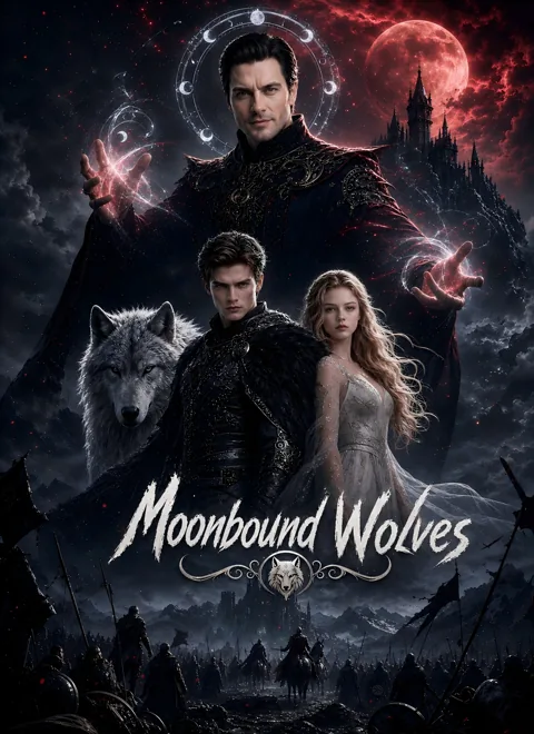 Moonbound Wolves