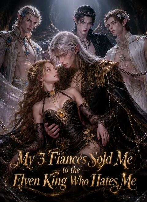My 3 Fiancés Sold Me to the Elven King Who Hates Me