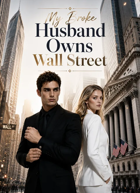My Broke Husband Owns Wall Street