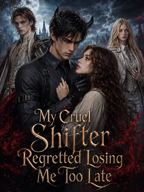 My Cruel Shifter Regretted Losing Me Too Late