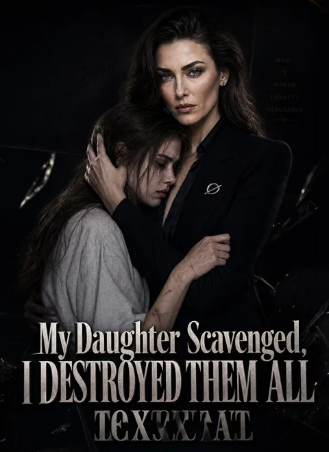 My Daughter Scavenged,I Destroyed Them All