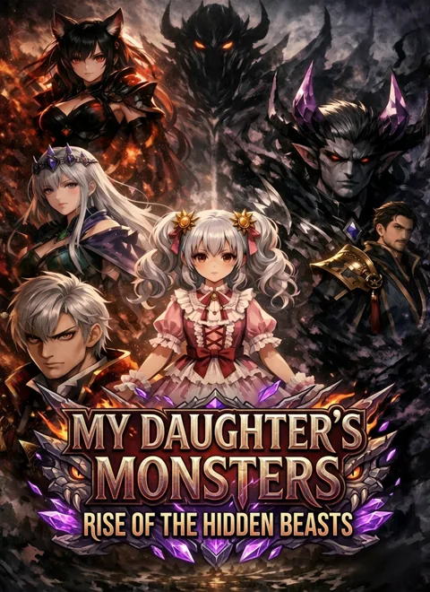 My Daughter's Monsters: Rise of the Hidden Beasts