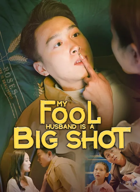 My Fool Husband Is A Big Shot