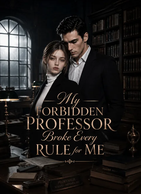 My Forbidden Professor Broke Every Rule for Me