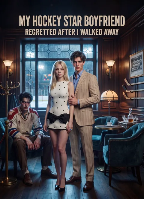 My Hockey Star Boyfriend Regretted After I Walked Away