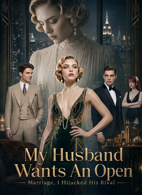 My Husband Wants An Open Marriage, I Hijacked His Rival