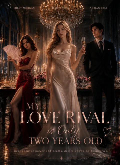 My Love Rival is Only Two Years Old