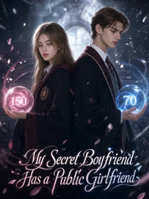 My Secret Boyfriend Has a Public Girlfriend